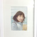 취미 수채화 교실 이미지