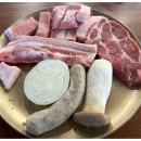 최고급 흑돼지를 가격 부담 없이 원하는 만큼 즐겨요. 제주 강정동 흑돼지 귤 품은 흑돼지 중문점