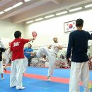 단국대 올림픽태권도 이미지