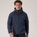 아톰소프트 | 아크테릭스 아톰 SV 후디 남성 BLACK SAPPHIRE / AJPFM09902