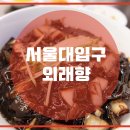 외래향 이미지