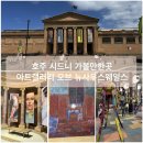 (주)뉴로드메디칼 | 시드니 가볼만한곳 아트 갤러리 오브 뉴사우스웨일스 아이와 방문 후기