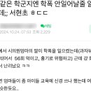 분당 같은 학군지엔 학폭 안일어날줄 알았는데.... 서현초 ㄷㄷ 이미지