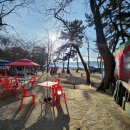 하나개해수욕장 -번영회 뒤 | 실미유원지 토요일 방문 성공한썰! / 실미매점가격표 / 무의도캠크닉