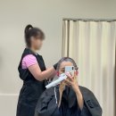 대전 봉명동 블랙커런트 염색 + 클리닉 제이라벨헤어