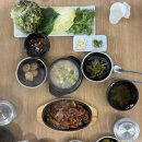 파주 문발동 롯데아울렛근처 ‘우렁쌈밥&amp;김치찜’ 여기 진짜 맛집 내돈내산후기