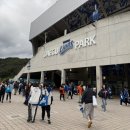크림일기 | 대구 라이온즈 파크 플레이 오프 블루존 직관일기 크림새우 후기