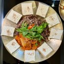 전도상가타운 | 서현역 맛집 한식 옥된장-수육전골&amp;보리새우 미나리전 후기