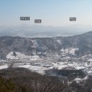 [국사봉 시산제]→ 가정의 평안함과 무탈산행을 기원하며...▒101차 산행▒ 이미지