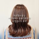 미엘헤어 | 방이동미용실 에이바헤어 송파나루역점 미엘클리닉 후기