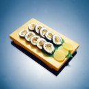 거대김밥 이미지