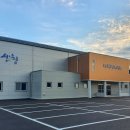 산청다목적체육관 이미지