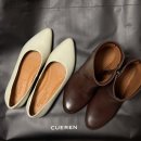 MOSCOW | 쿠에른 바자 2026 마지막날 사전예약 방문후기(MADRID 01 Flat 화이트, MOSCOW 01 Heel Boots 에스프레소)