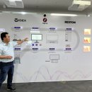 와이덱스보청기 WSA 제조사 한국본사 방문후기