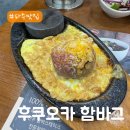 파주 롯데아울렛 직접 구워먹는 '후쿠오카함바그' 내돈내산 후기