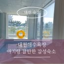 대천풀빌라호텔 아이오션 | [공지] 대천해수욕장 감성숙소 추천! 대천 아기랑 숙소로 완벽한 아이오션풀빌라호텔