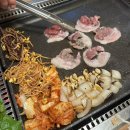 뚱삼이와대삼이 수영점 | 부산 수영 고기집 / 수영 대패삼겹살 맛집 뚱삼이와대삼이