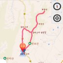 홍산상천보건진료소 | 부여 천보산, 서운산, 계향산