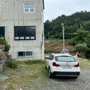 바다 앞 몽돌집 펜션카페
