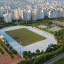 율하체육공원 축구장 이미지