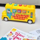 음악으로배우는영어 | 블루래빗 유아완구 아이큐베이비 잉글리시 스쿨버스 후기, 놀이로 배우는 영어와 숫자!
