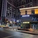 성동구청 뒤편 이미지