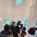 지인 아들의 결혼식 이미지