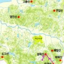 제102차-토요산악회(천안/아산) 5월13일(토) 토요주말산행 : 광덕산->망경산->설화산 산행 이미지