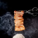 백양장식 | [백양숯불갈비] 창원 서울 생고기 프랜차이즈 음식사진촬영 푸드스타일링 가능한 제라드스튜디오에서