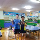 코리아 탁구교실 이미지