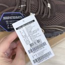 245 | 휠라 에샤페 초코 245 내돈내산 후기, 사이즈 팁 및 코디, 실 착용샷