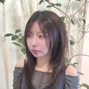 세종하이믹스 | 층 많은 머리는 지저분하다? ❌ 가벼움의 미학, 하이레이어드컷으로 가슴까지 오는 긴머리 가볍게 털어...