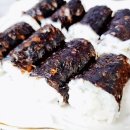 일촌충무김밥 이미지