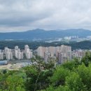도솔산보루 | 대전 월평공원 도솔산 내원사 산책하기 좋아요..