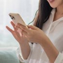 휴대폰으로 찍는 인생사진 이미지