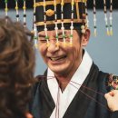 한중일 전통의상 패션쇼 이미지