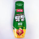 씨제이제일제당(주) | CJ제일제당 해찬들 찍장 쌈장 더 깊은 맛 300g 튜브 타입 쌈장 구입 후기