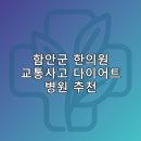 새롬한의원 | 함안군 한의원 교통사고 다이어트 체중관리 추나 난청이명 5곳비용 후기 잘하는곳