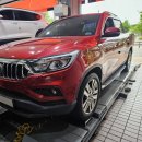 유일타이어 사동점 | 안산 사동 타이어 교체, 렉스턴 스포츠 255/50R20 한국타이어 다이나프로 HPX 추천 이유