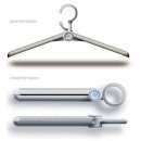 옷걸이크리닝 이미지