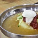 달전밀면 이미지