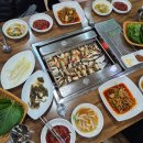 통영 서피랑 무전동밥집 짱어한마리 내돈내산 후기