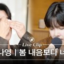 김나영 - 봄보다 너를 이미지