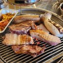 상록회관연탄구이두정점