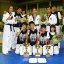 한국체대 엘리트 태권도장 이미지