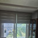 항동 하버라인 8단지 | 구로 항동하버라인8단지 블라인드 시공✨ 거실 암막블라인드 설치
