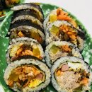 엄마손맛분식 | 민락동 분식 맛집 오 라면 엄마손맛 맛있는 김밥 포장후기
