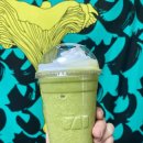 신한은행 숭실대역 지점 | 그린티 프라페 내돈내산 후기, 칼로리는 640!? 녹차와 말차 차이, 자주 찾는 숭실대입구역 매머드 지점