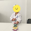 코끼리지게차 앞 | 여름방학 특강 후기 (1,2학년)
