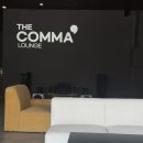 더라운지 | 쑥 케이크가 맛있는 호텔 라운지 감성카페 주안 카페 더콤마라운지 후기